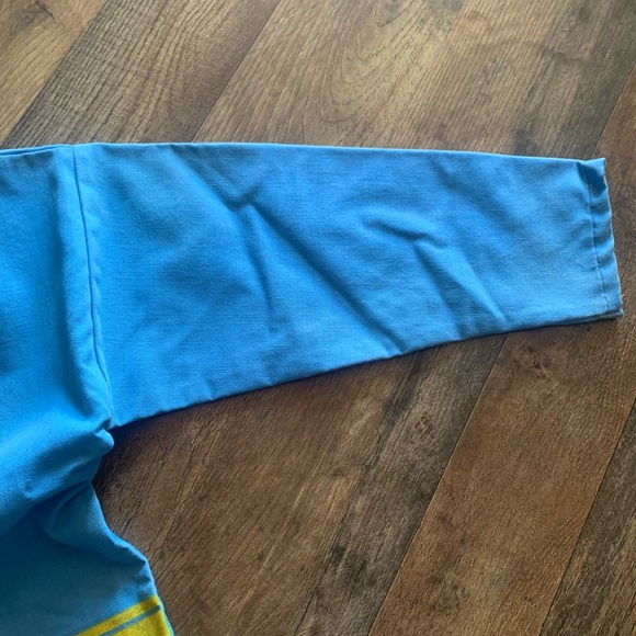 1970 Ben Cooper SUPERMAN Play Suit in Original Box - Picture 13 of 15